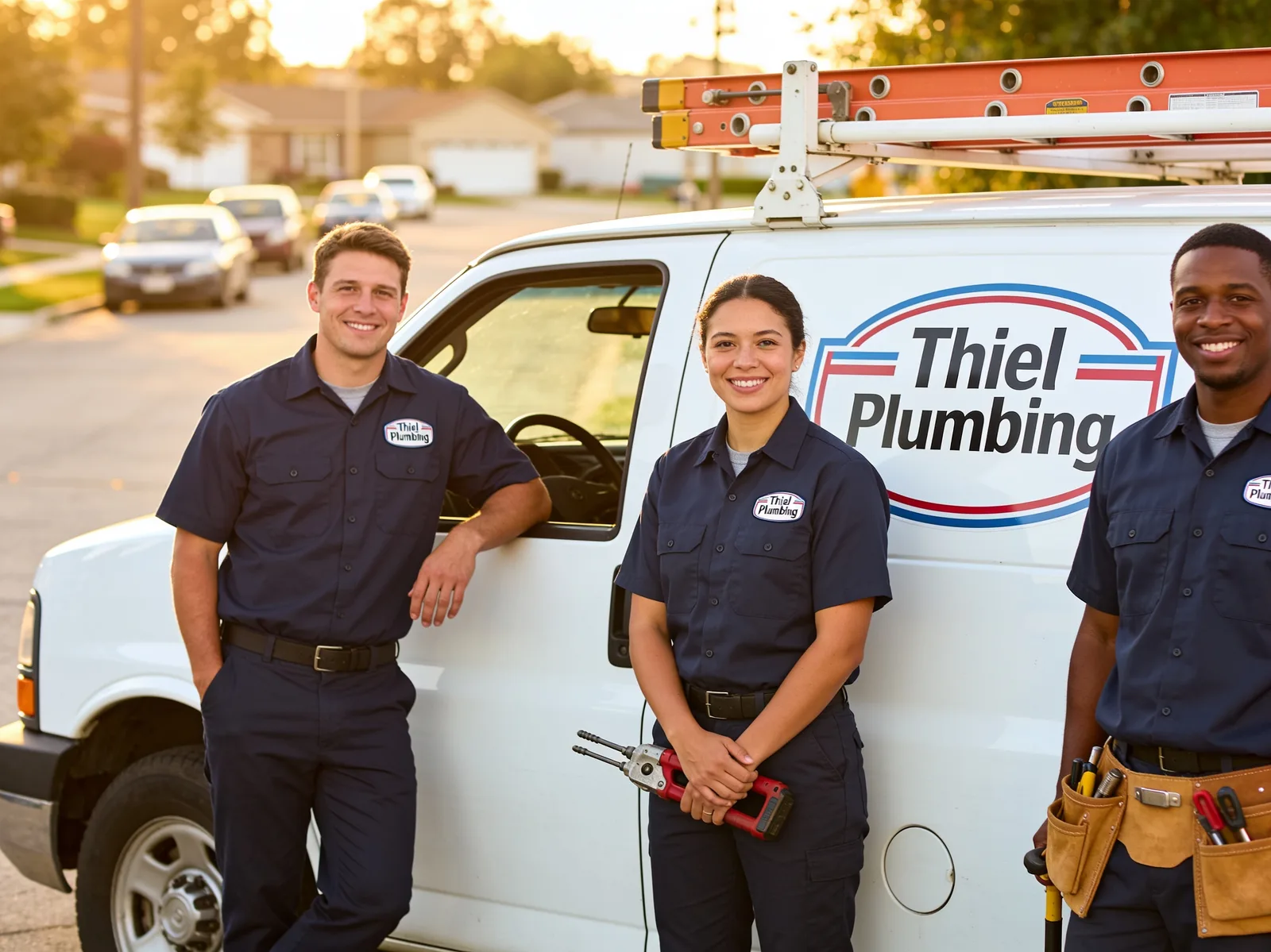 Plumber company in Perrysburg, NY